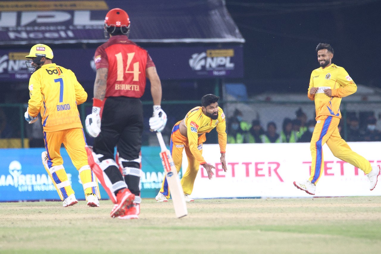 सुदूरपश्चिमको लगातार दोस्रो जित, पोखरा जितविहीन