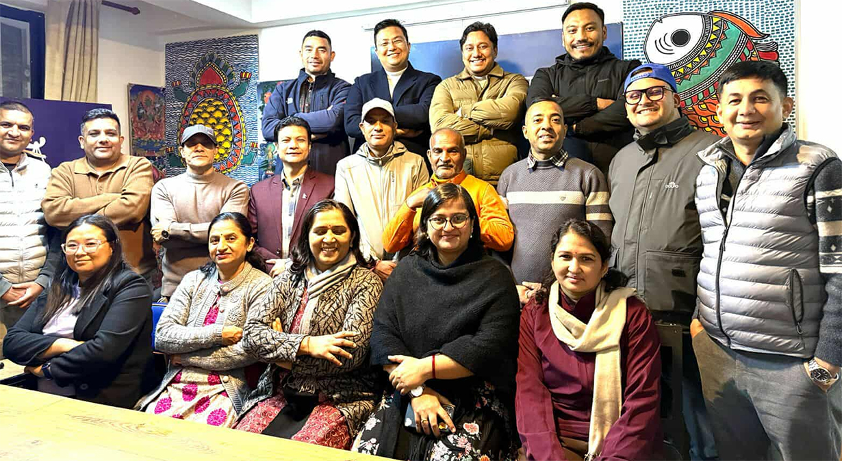 रास्वपा र विवेकशील साझाको एकता घोषणा आइतबार