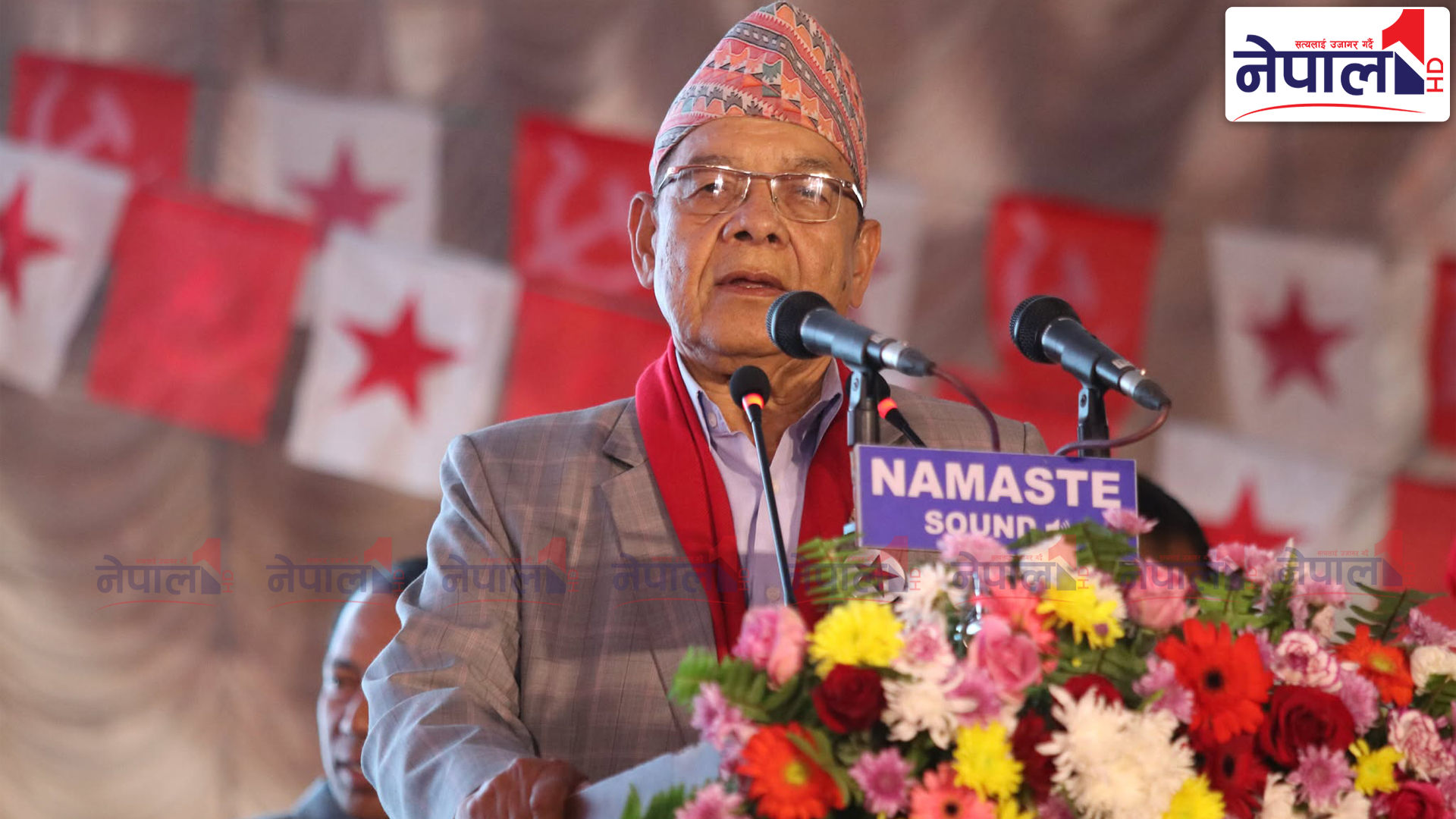 प्रचण्ड–माधवलाई वामदेवको प्रश्न : प्रधानमन्त्री हुँदा किन समाजवादको प्रयास भएन ?