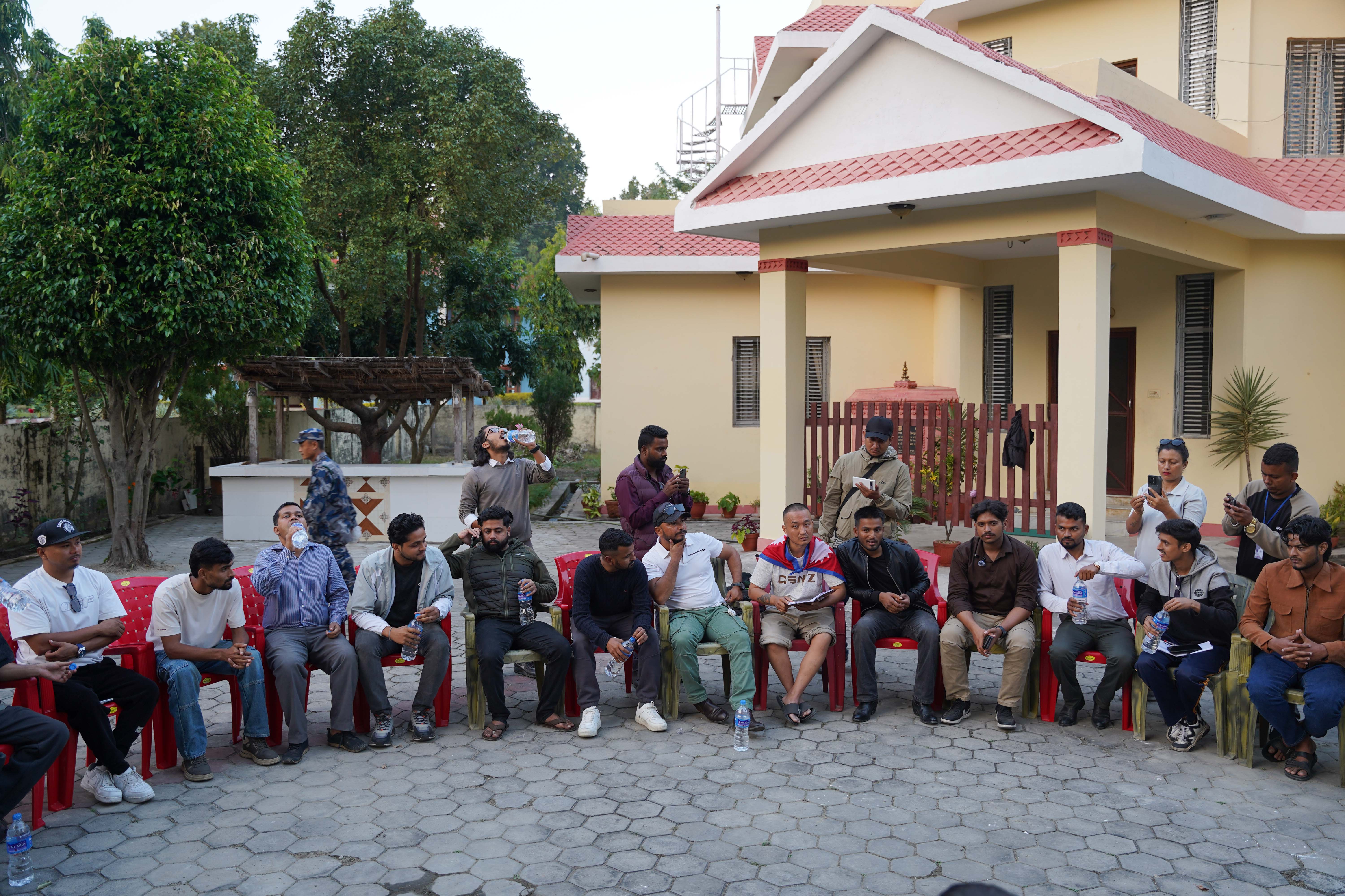 सिमरा घटना:  जेनजीका मागहरू ३ दिनभित्र सम्बोधन गर्ने सहमति