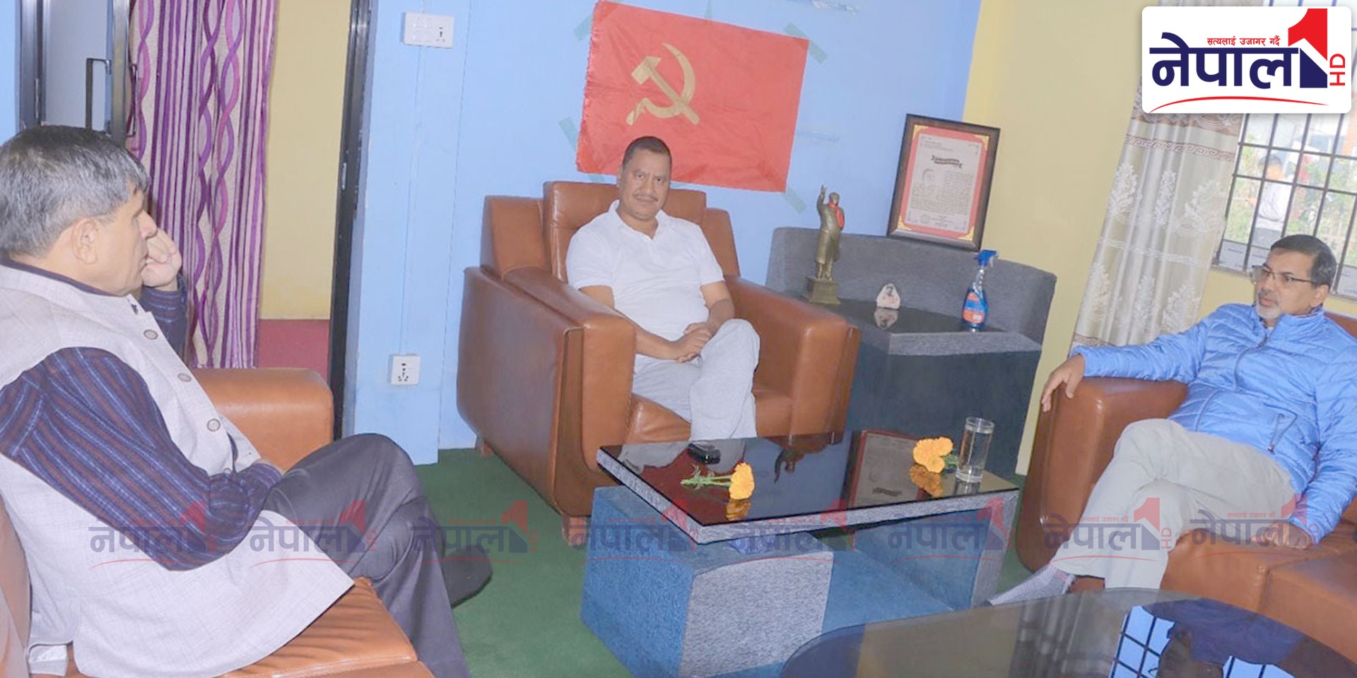 विप्लव, जनार्दन र घनश्यामबीच नयाँ राजनीतिक सहकार्यको सुरुवात, संयुक्त विज्ञप्ति आजै आउने