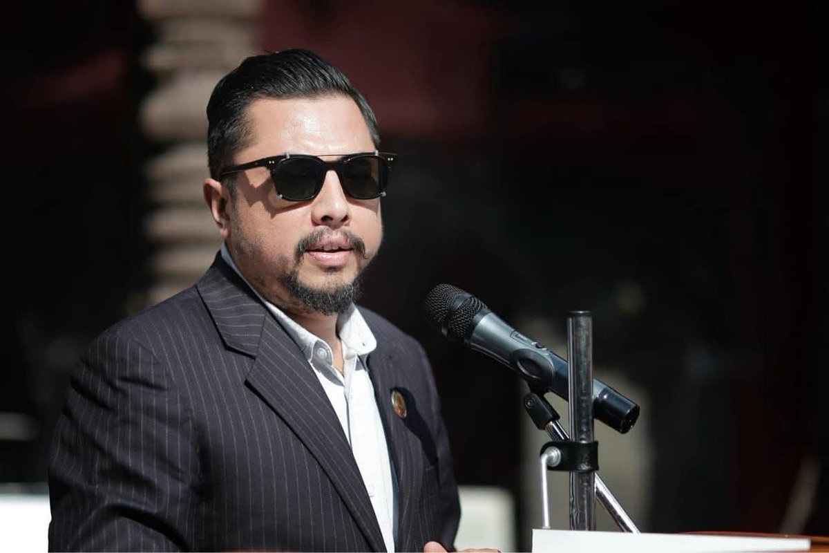 एक जनाले रास्वपा छाडे, सय जना भित्रिन्छन् : बिराजभक्त श्रेष्ठ