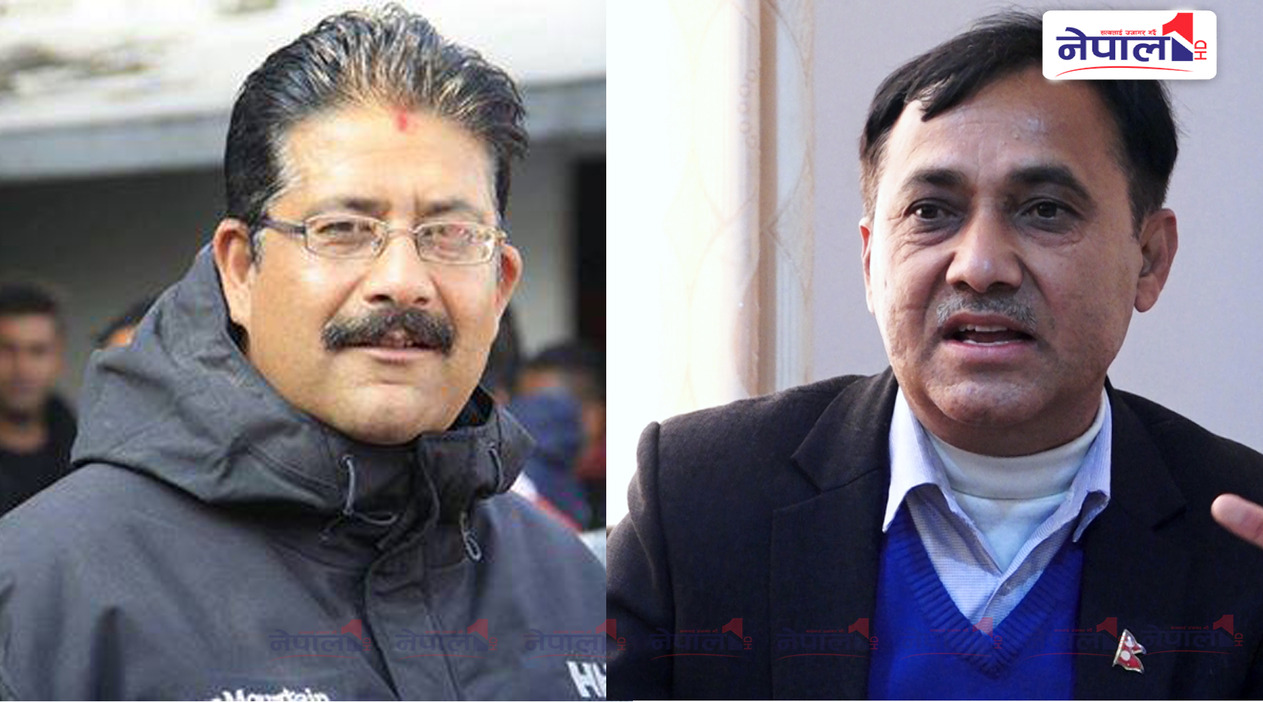 विश्वप्रकाशलाई जितजंगको जवाफ : ‘ब्याक गियर’ नभएको गाडी चढ्दा दुर्घटना सुनिश्चित