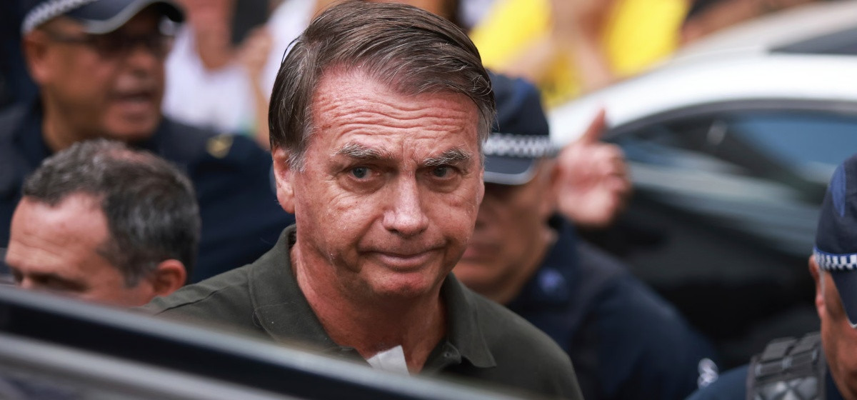 ब्राजिलका पूर्व राष्ट्रपतिलाई २७ वर्ष जेल सजाय