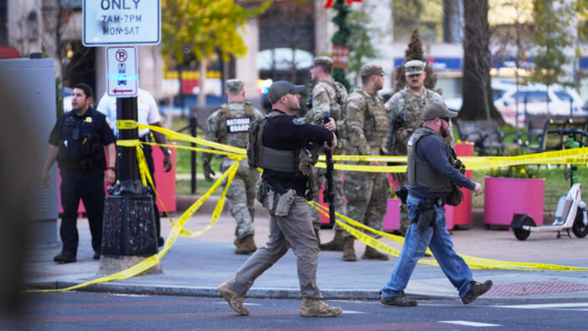 ह्वाइट हाउस नजिकै दुई सैनिकको हत्या, अफगान नागरिकमाथि राष्ट्रपतिको गम्भीर आरोप