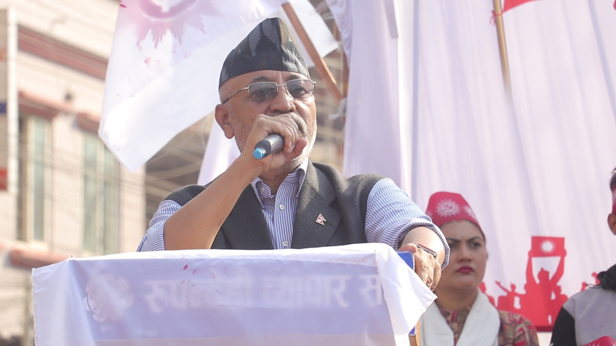 प्रधानमन्त्रीलाई विश्वकर्माको प्रश्न : अपराधमा संलग्नहरूलाई कारबाही गर्नु पर्दैन ?