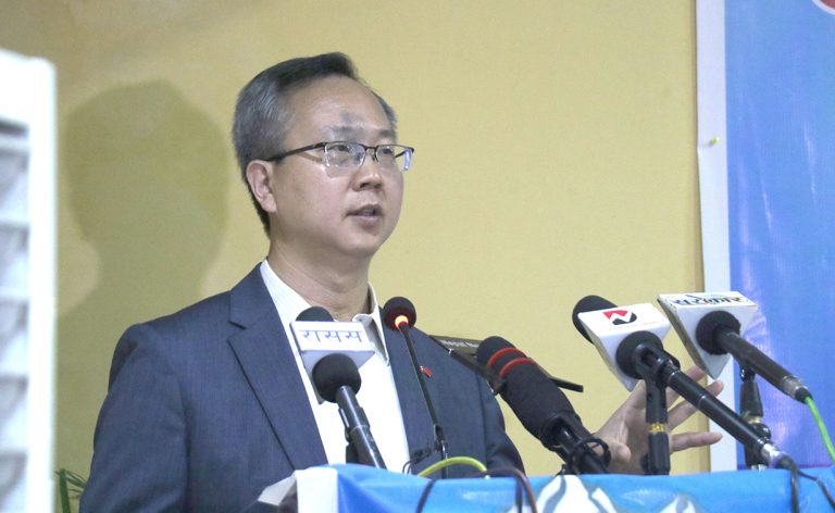 नेपालको निर्वाचनमा सक्दो सहयोग गर्ने चीनकाे प्रतिबद्धता