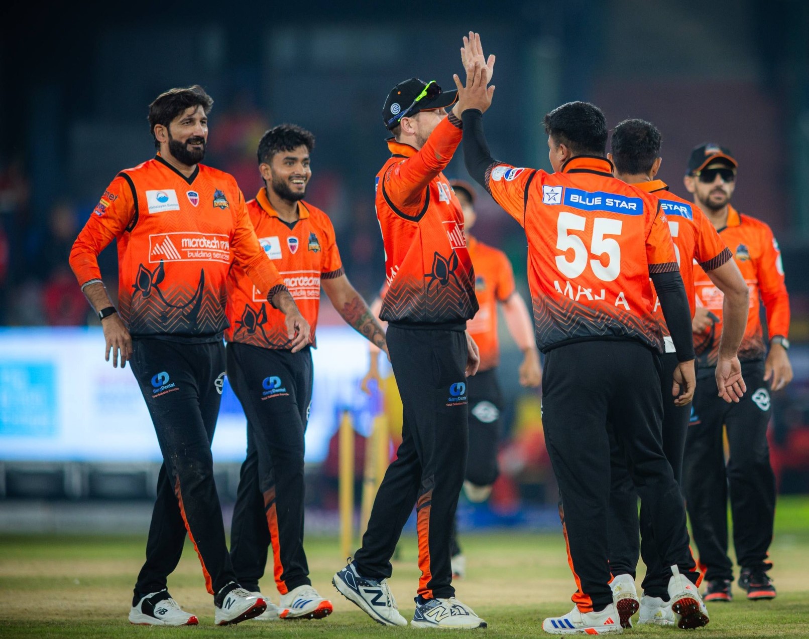 एनपीएल  : विराटनगरको पहिलो हार, चितवन ४८ रनले विजयी