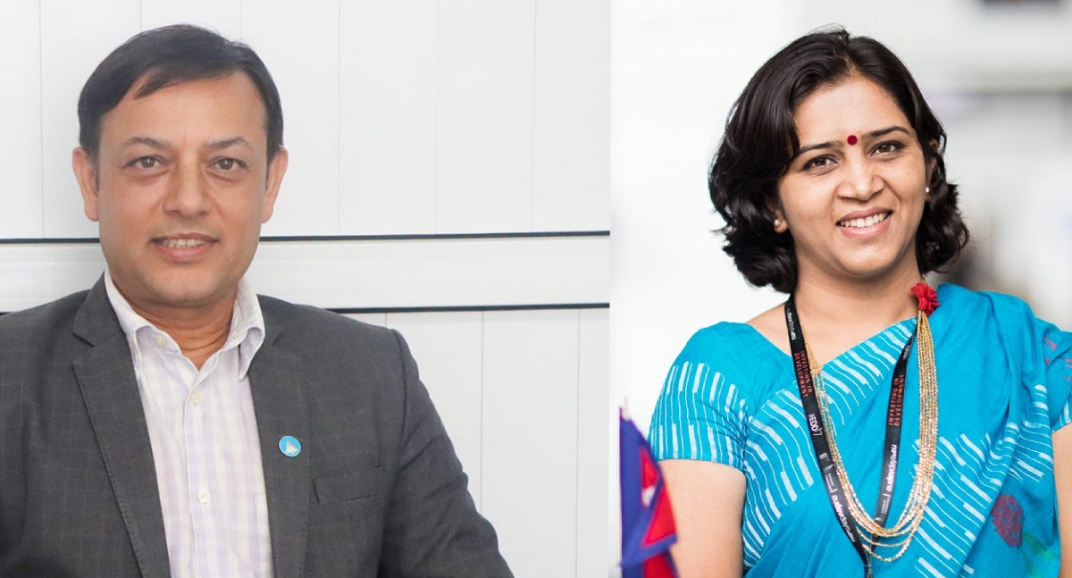 रास्वपा र विवेकशीलबीच आज एकता घोषणा