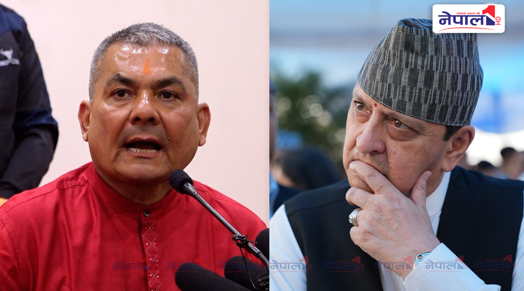 पूर्वराजालाई दुर्गा प्रसाईंको सुझाव : राजा बन्न पृथ्वीनारायण जस्तै मैदानमा आउनु पर्‍यो नि