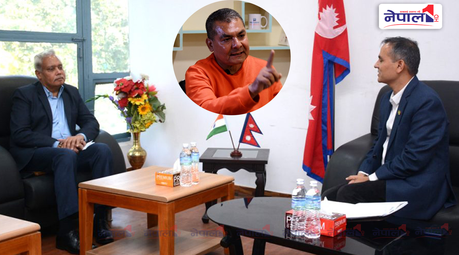 दुर्गा प्रसाई विवादबीच गृहको वार्ता तयारी, दिल्लीको ‘दूरी’ नीति