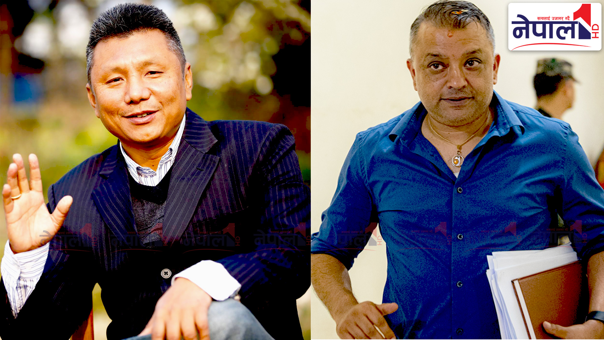 गगन थापालाई कल्याण गुरुङको जवाफ : कुनै हालतमा विशेष महाधिवेशन हुँदैन