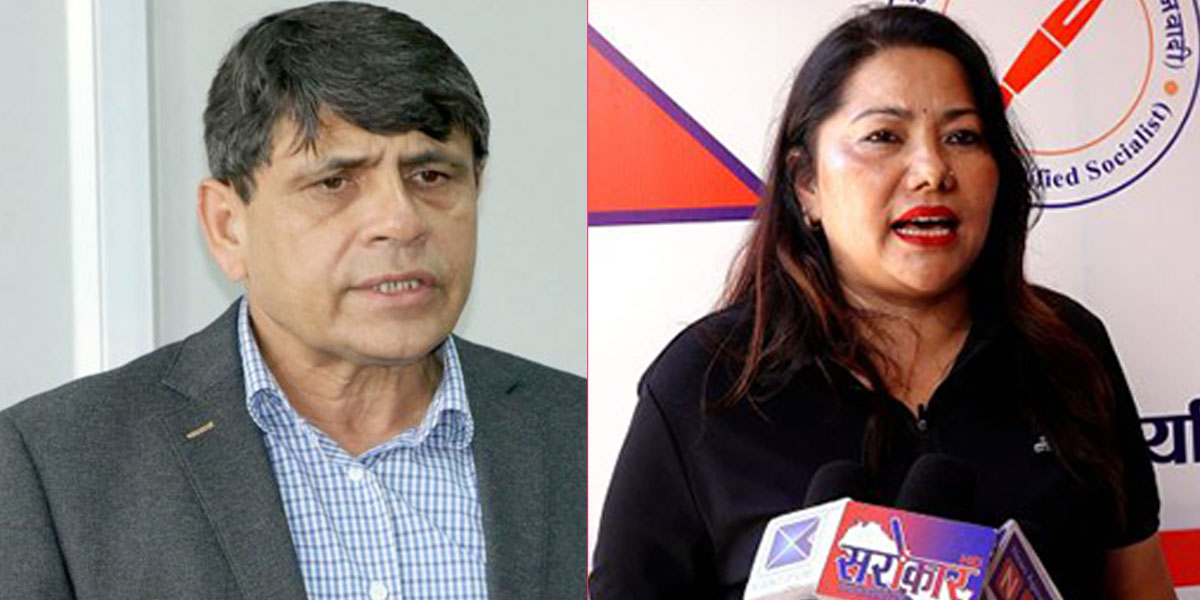 पार्टी एकताअघि नै भुसाल र झाँक्रीसहित ६ नेतामाथि माधव नेपालको कारवाही