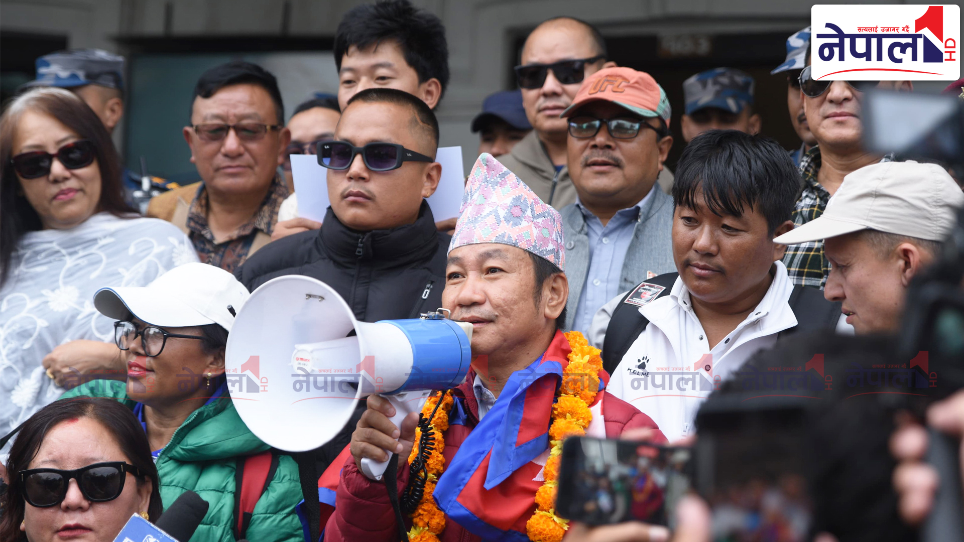 विदेशी ऋणले देश चल्दैन, गफले रोजगारी सिर्जना हुँदैन : हर्क साम्पाङ