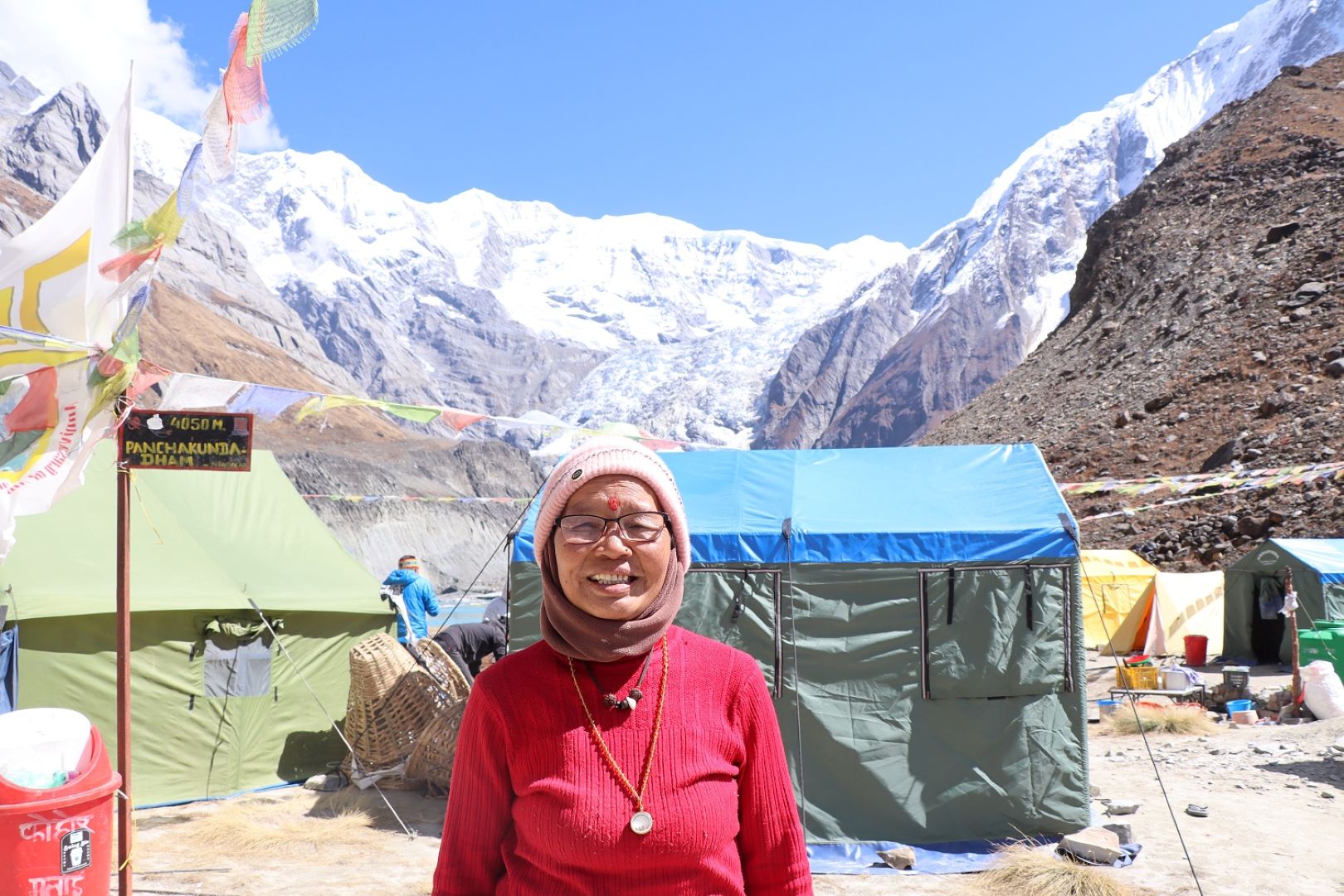 ‘पहाड पनि हिमालै थिए तर अहिले हिमाल पहाड जस्ता भए’