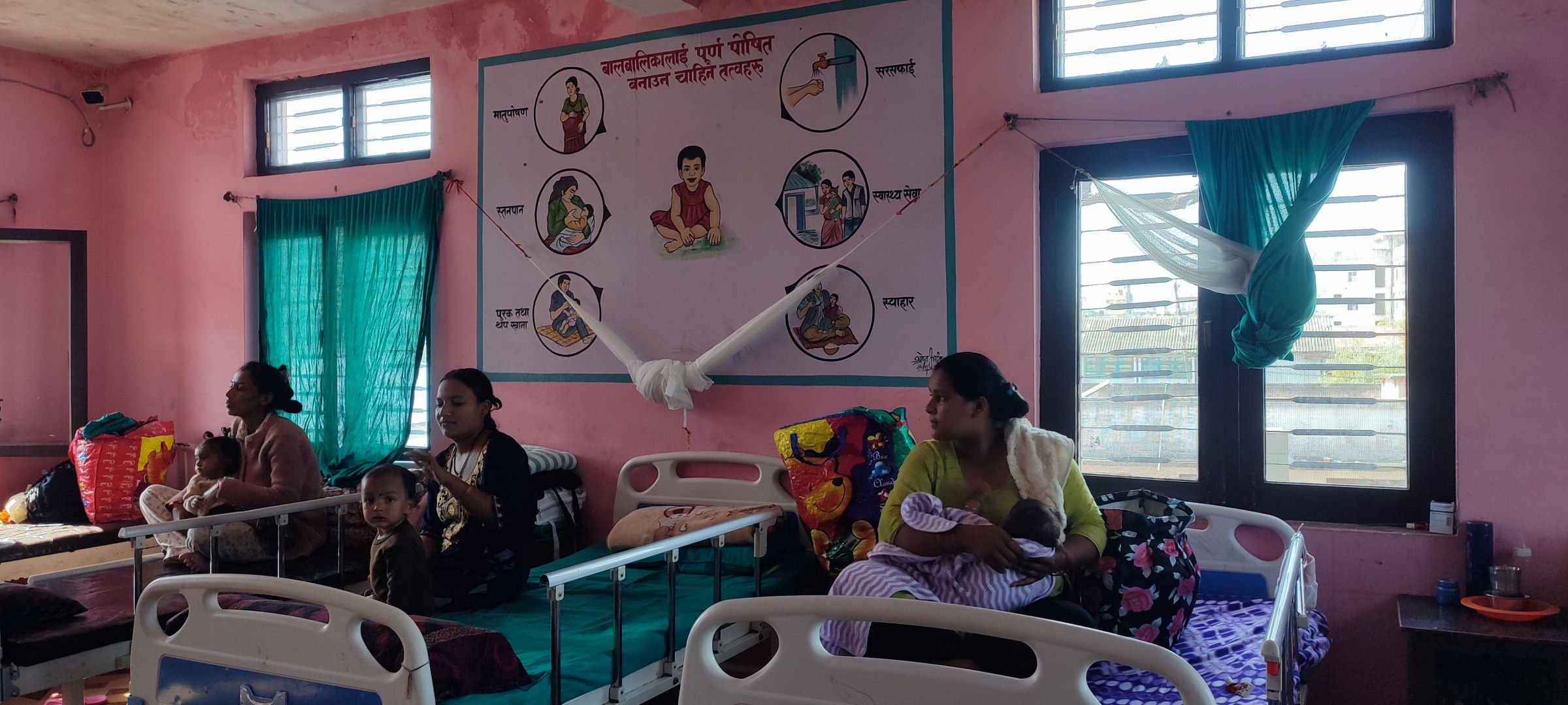 बालबालिकामा कुपोषण दर उच्च