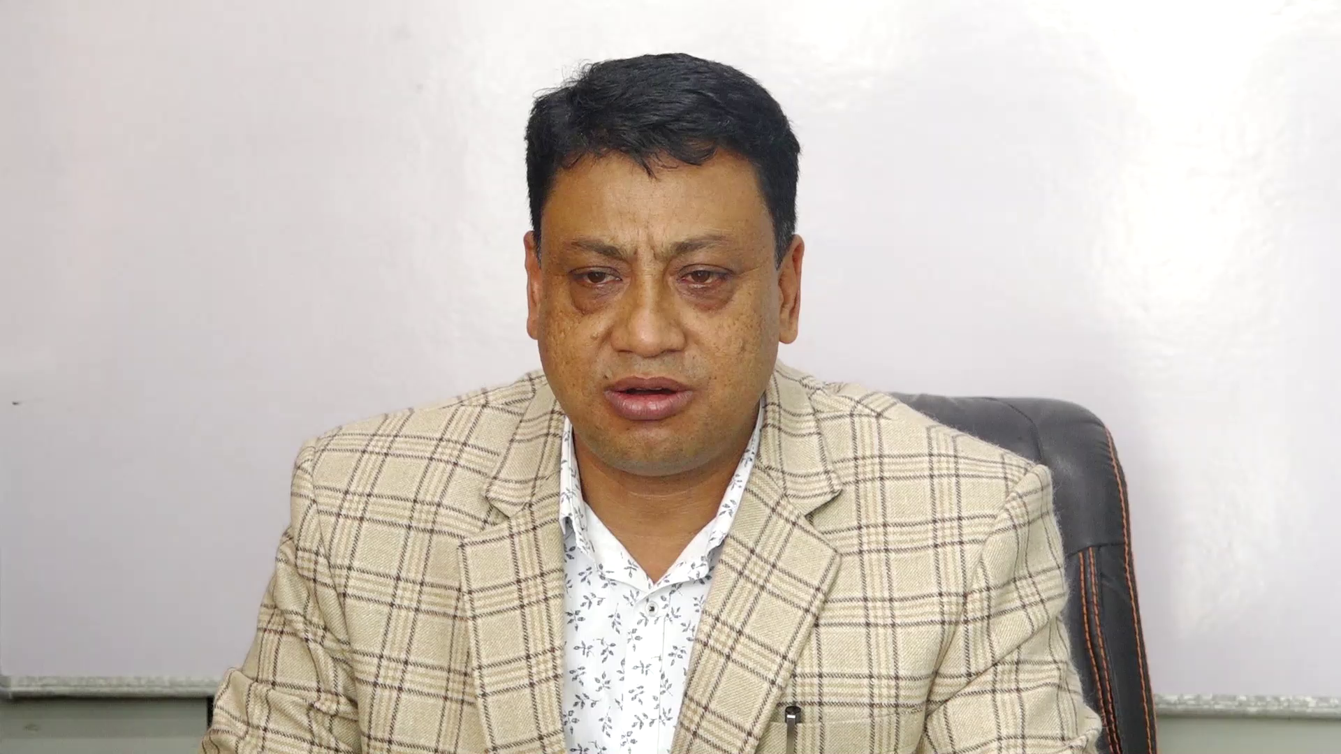 नागरिकमा गुणस्तरीय स्वास्थ्य सेवा पुर्‍याउन सरकार प्रत्यन्तशील छ: मुख्यमन्त्री बानियाँ