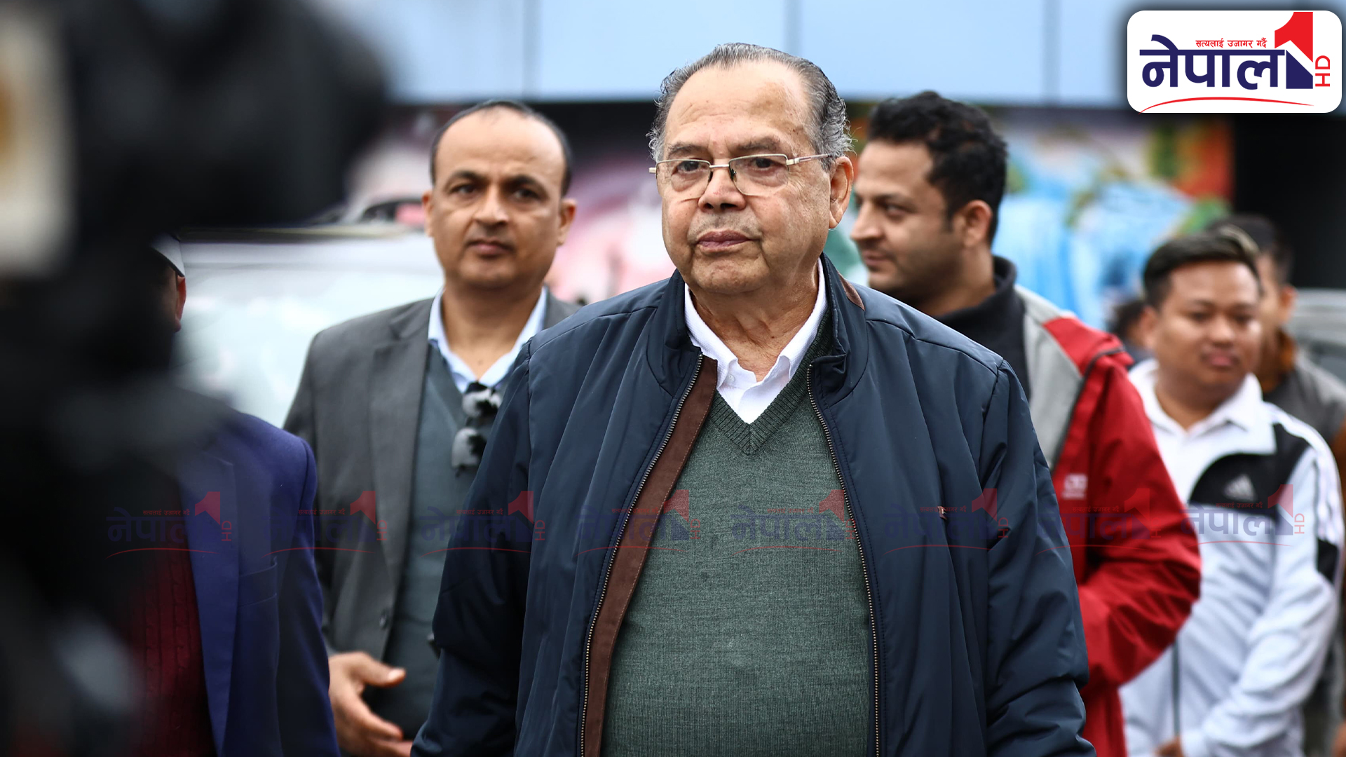 खनाल भन्छन्–ओलीले ढोका राम्ररी खोलेर बस्ने ठाउँ राम्रो बनाए, फर्किन आपत्ति छैन