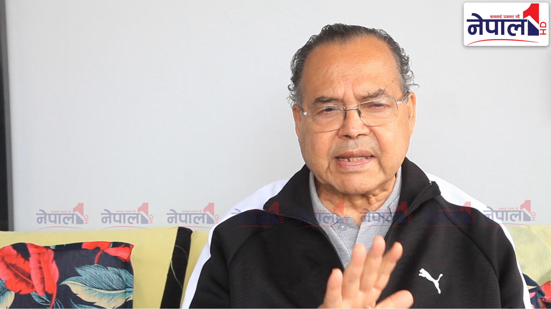 माधव नेपालको खोटका कारण पार्टी पुनर्गठनका लागि वाध्य भयौं : झलनाथ खनाल