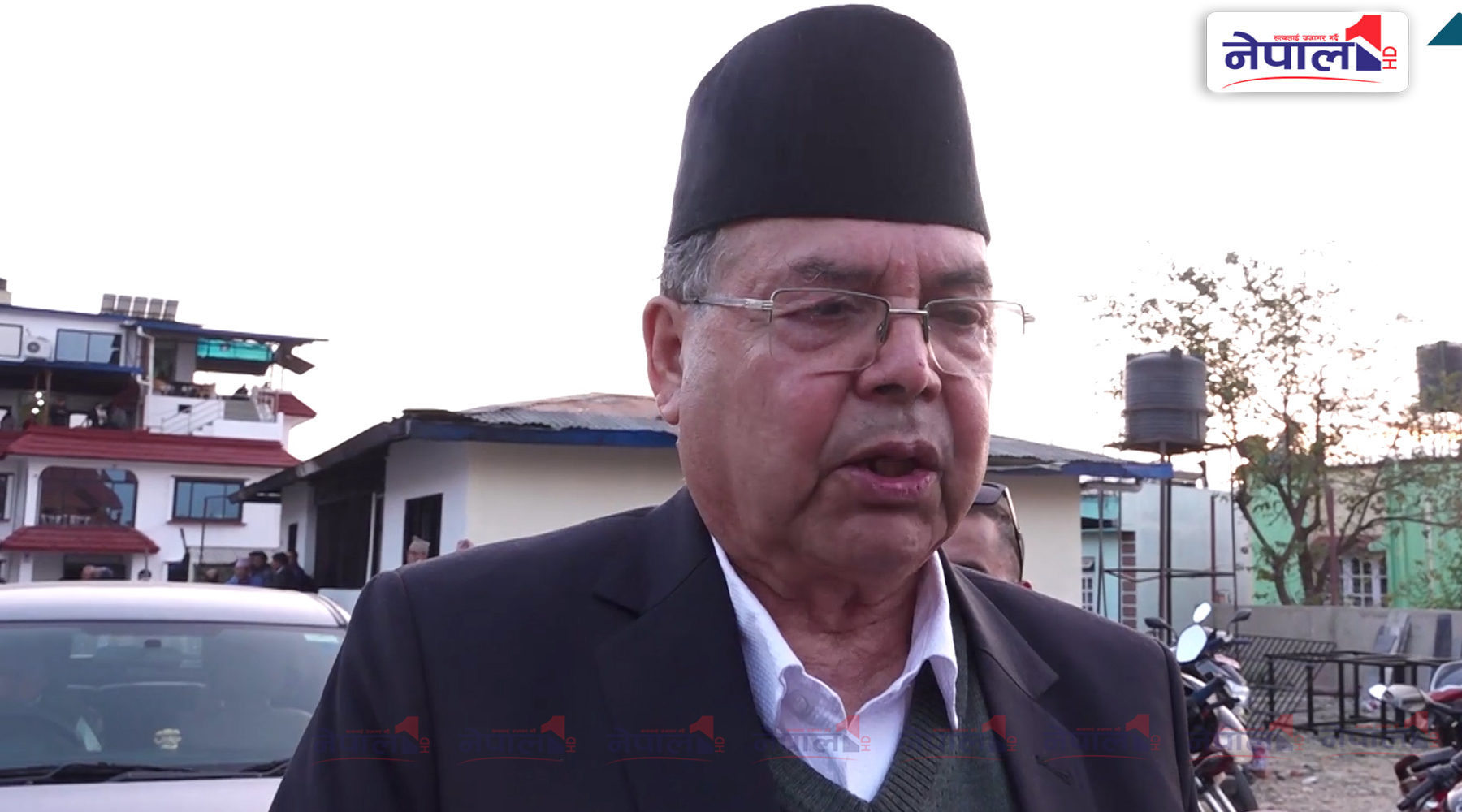 सबै पुस्ताको भावनालाई समेटेर कम्युनिष्ट एकतालाई पार्टीको प्रमुख मुद्दा बनाउछौँः पूर्वप्रधानमन्त्री खनाल