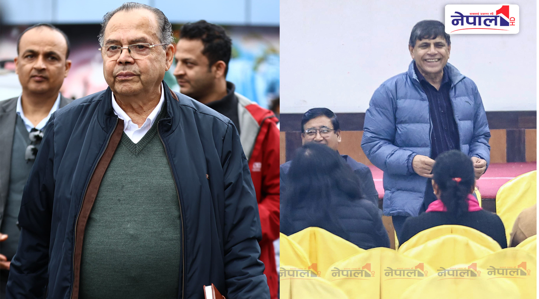 खनाल अब नेकपा एसमा ‘संरक्षक’ मात्र, पार्टी भुसालले हाँक्ने