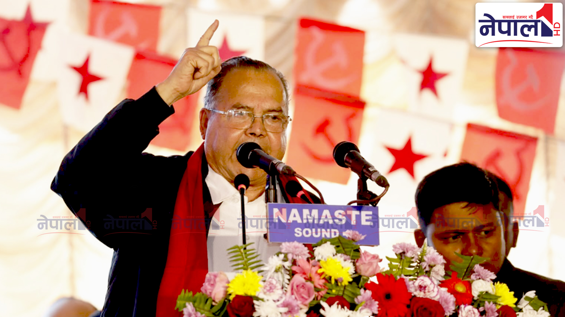 पार्टी फुटोस् भन्ने कहिले चाहिनँ, अब वाम एकताको नयाँ संकल्प गर्नुपर्छ’ : झलनाथ खनाल