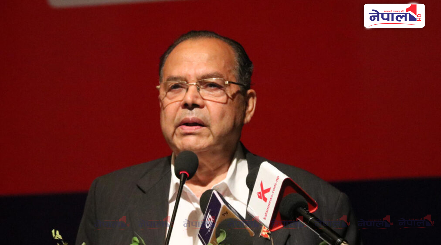 ओलीको आह्वानमा खनालको प्रतिक्रिया : ‘जबज’ हटाए एकता हुनसक्छ