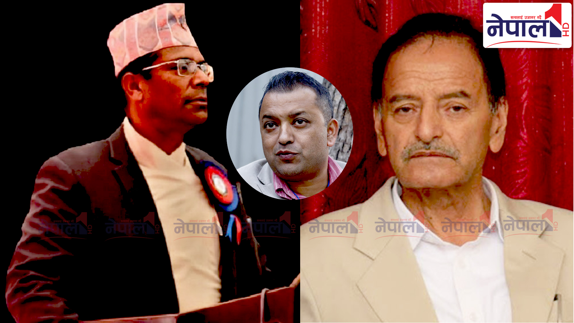 गगनलाई ‘थर्काएका’ सिटौलालाई शाहीको जवाफ : तपाई ‘आउटडेटेड’ भइसक्नु भयो