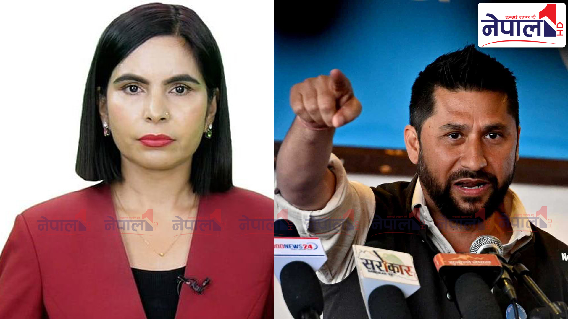 रवि ज्यान दाउमा राखेर लड्ने योद्धा हो : ज्वाला संग्रौला