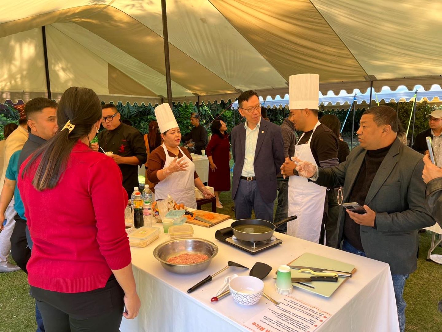 ‘के–फुड’ कार्यक्रम सम्पन्न