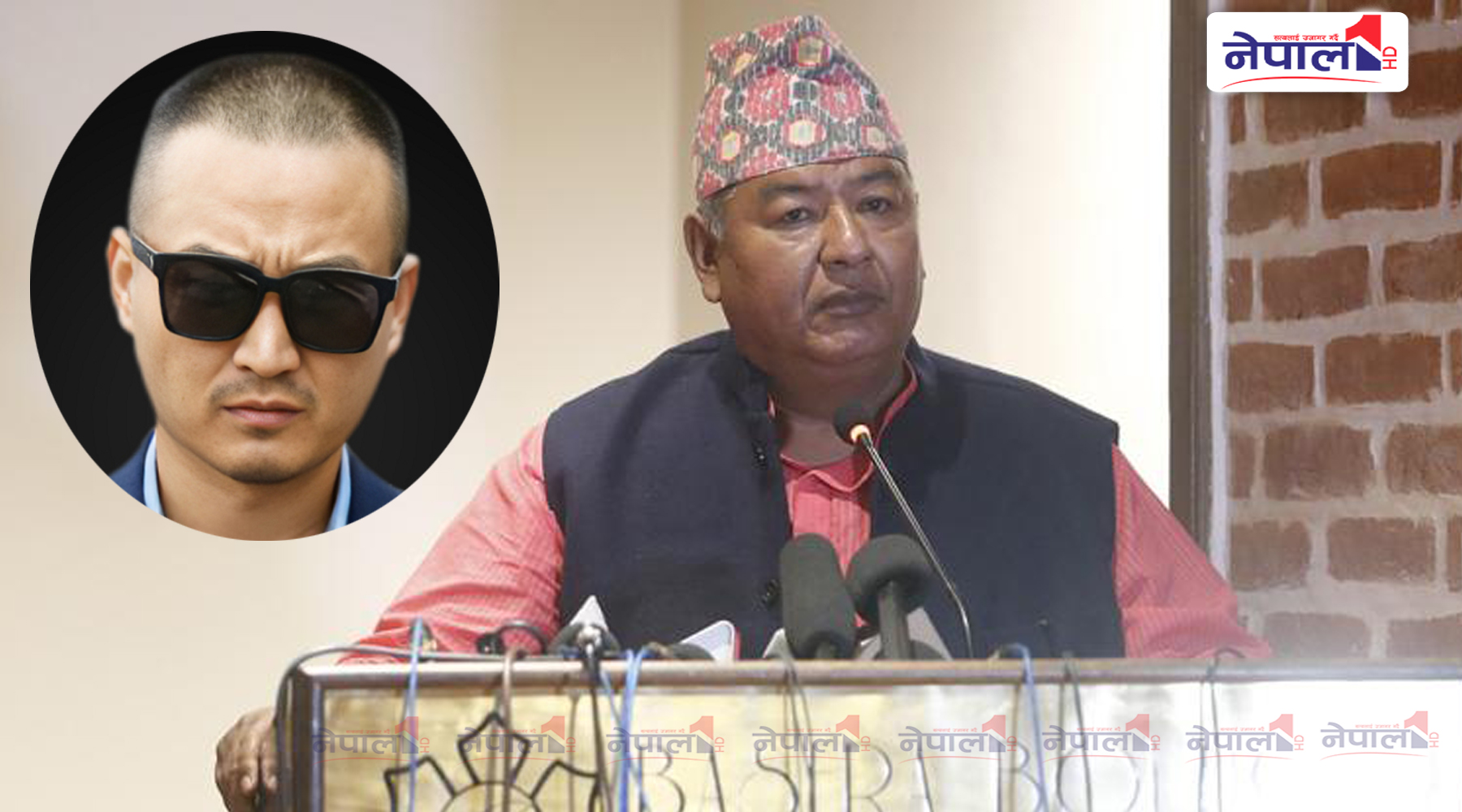 सुदन गुरुङले आफ्नो घरमै गएर धम्की र ज्यानमाथि दागा धरेकाे एमाले नेता श्रेष्ठको आरोप