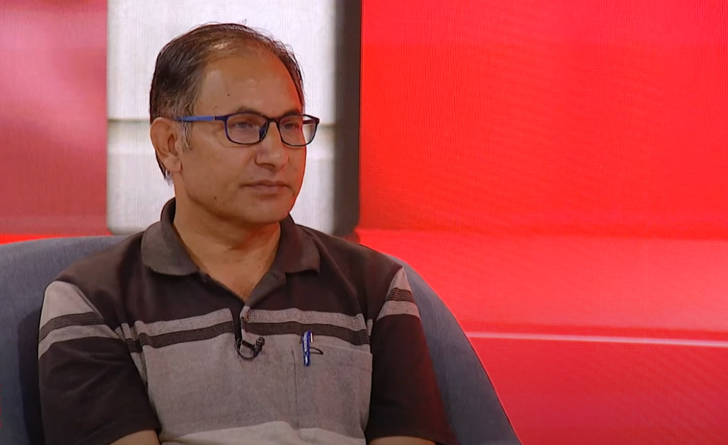 १० वाम दलको एकता फागुन २१ सम्म टिके ठुलो कुरो : लेखनाथ न्यौपाने