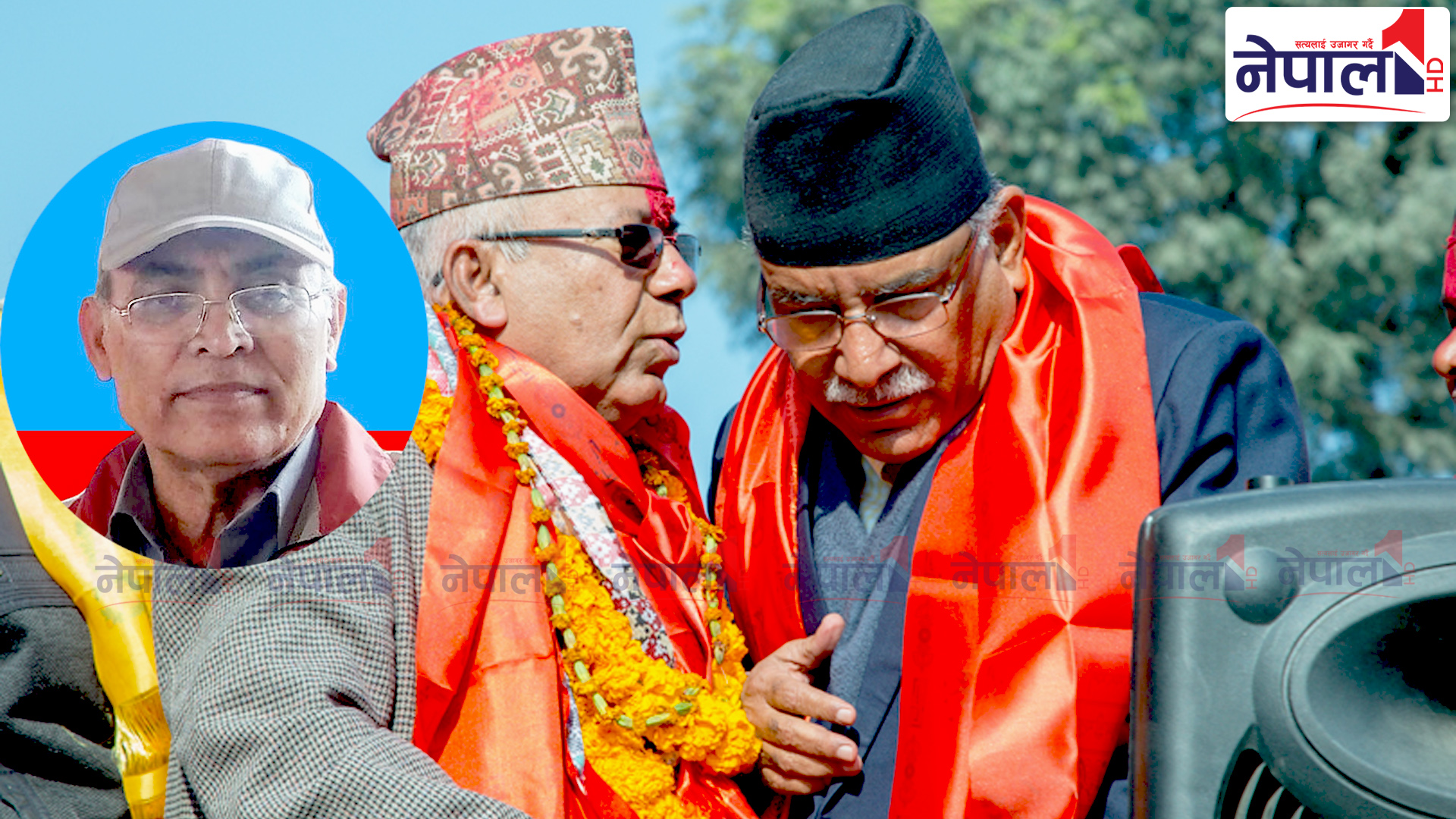 प्रचण्ड–माधव नेपालले ‘बलमिच्याइँ’ गरेको भन्दै अदालत जाने सुवेदीको चेतावनी