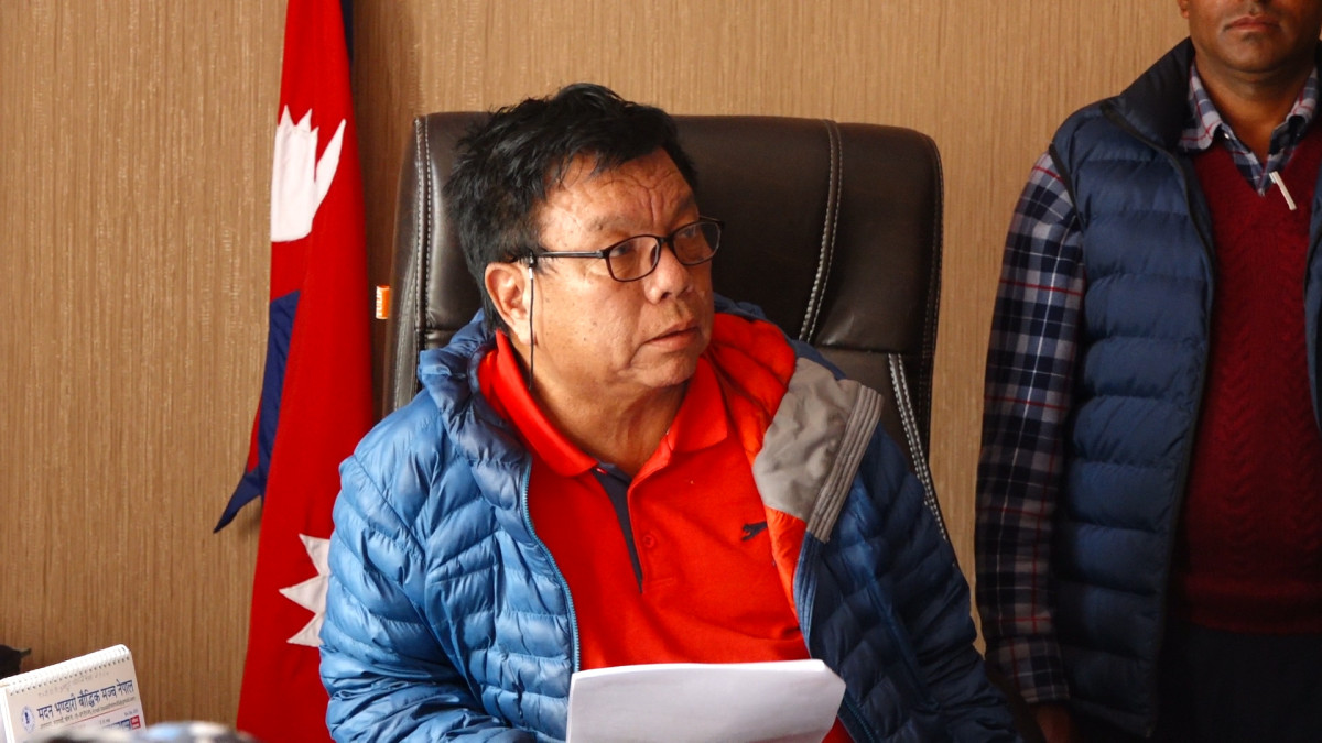 मन्त्री पुनको आग्रह : सबै माग पूरा गर्न सक्दिनँ, आफ्नै सरकार बनाएर पूरा गर्नुहोस्