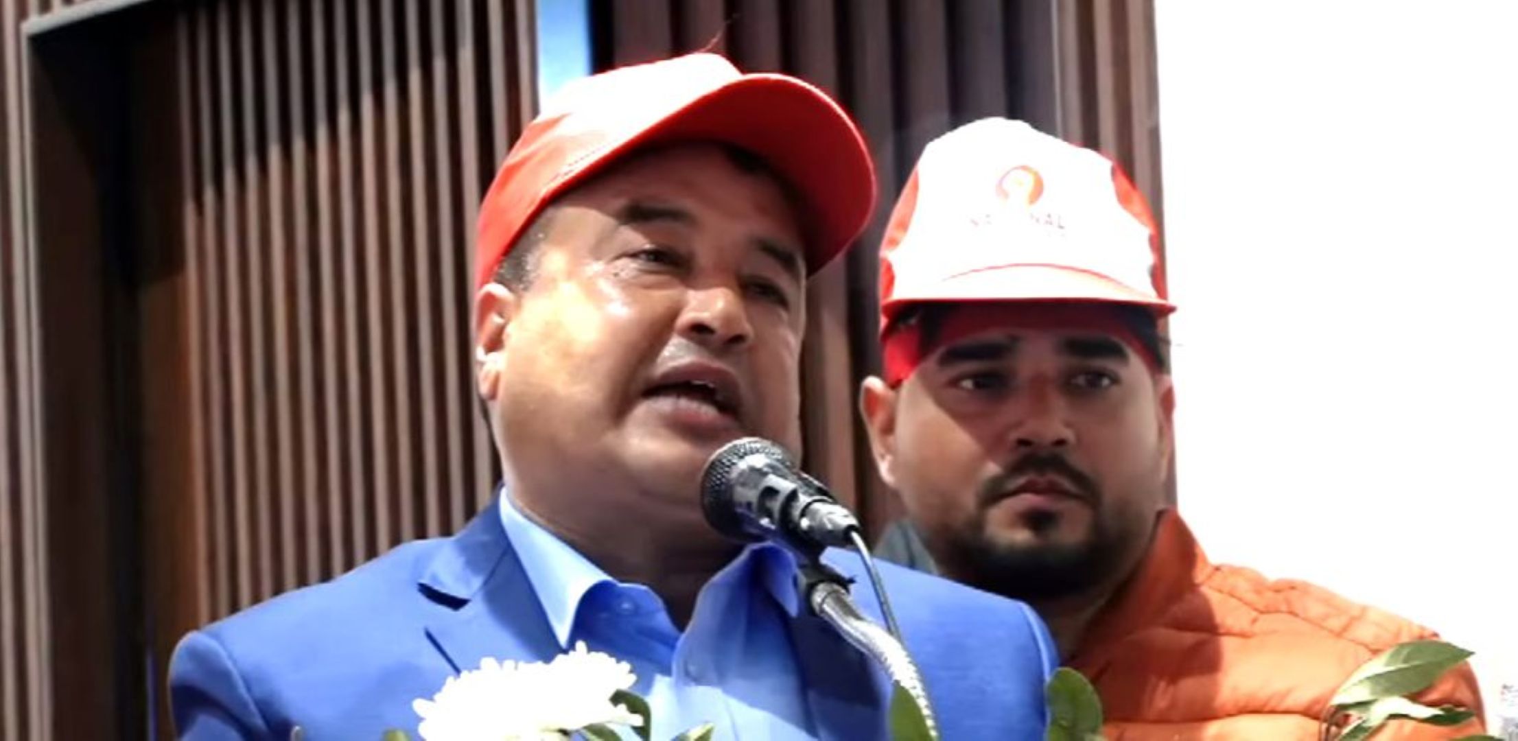 प्रधानमन्त्रीको राजीनामा माग्दै महेश बस्नेतले भने–अब यी आमाबाट देश चल्दैन