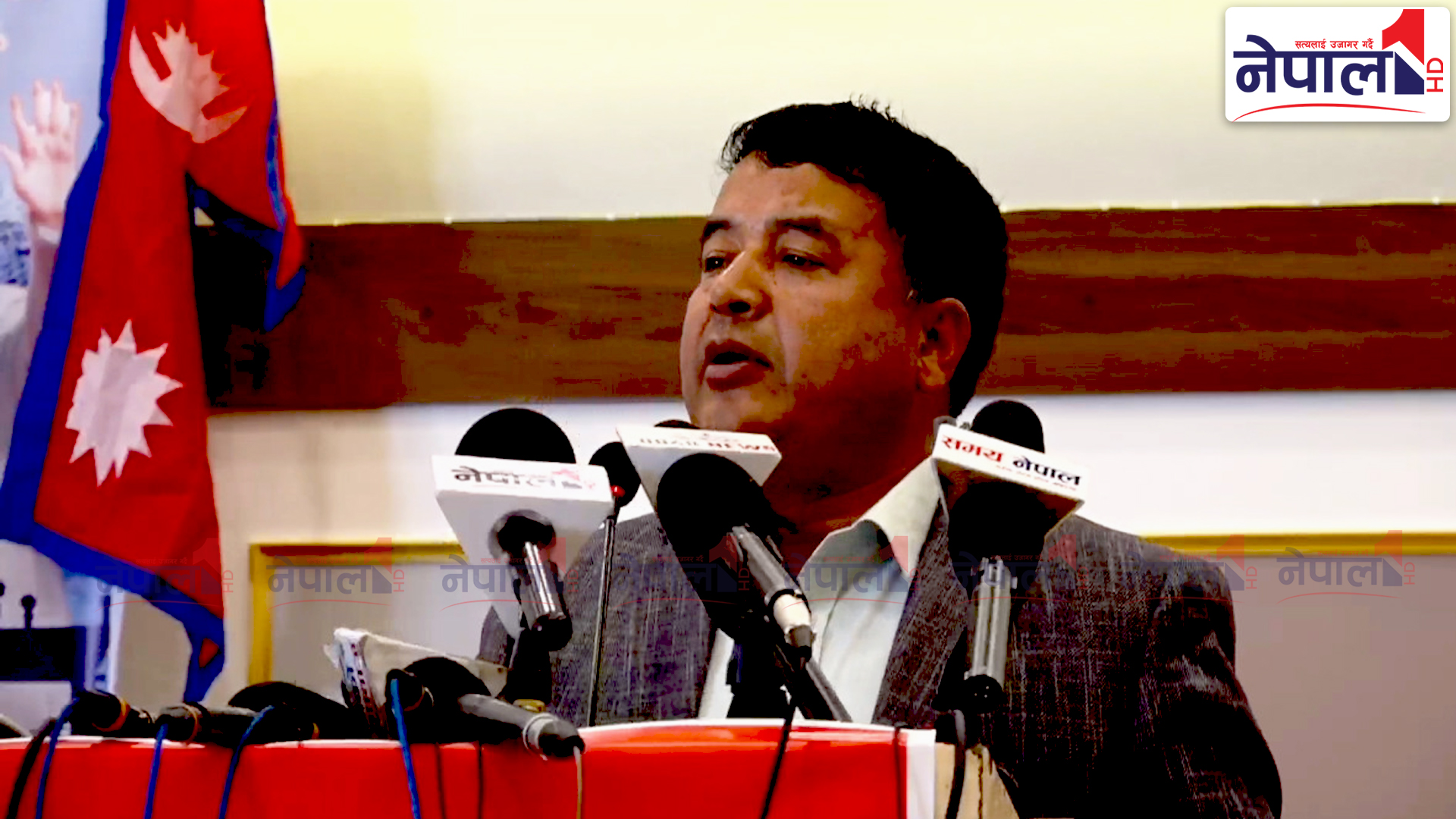 ‘जेनजी’ हरुले गृहमन्त्रीलाई सार्वजनिक रुपमा फोन गरी गाली गर्दछन् : महेश बस्नेत