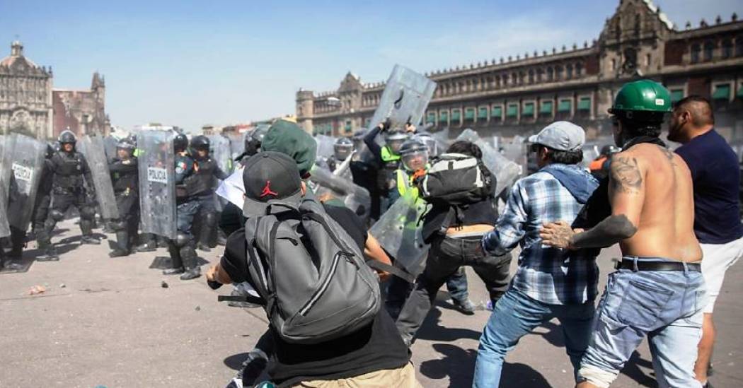 जेन–जेडको उभारसँगै ‘वन पिस’को स्ट्राह्याट झण्डा मेक्सिकन प्रतिरोधको प्रतीक