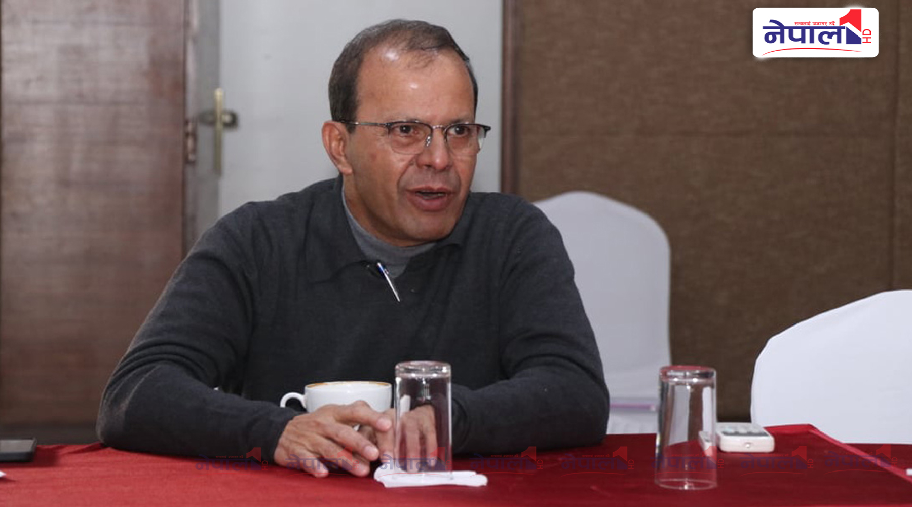 मिनेन्द्रको प्रस्ताव : चुनावसम्म दुई महामन्त्रीलाई पार्टी जिम्मा दिऊ