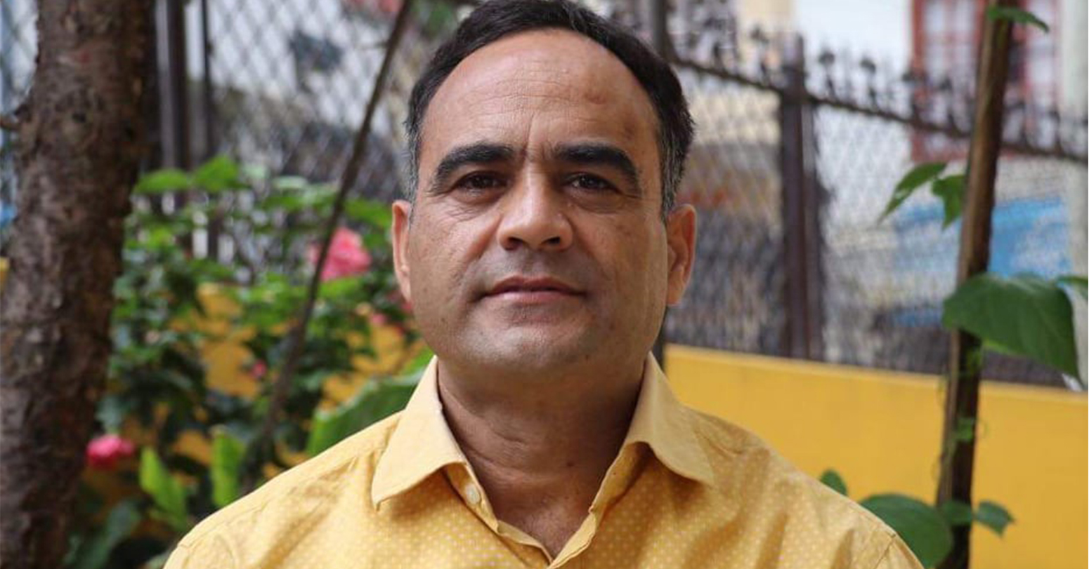 कांग्रेस एकताबद्ध भएर महाधिवेशन र निर्वाचनमा होमिने वातावरण बन्दैछः नेता महर