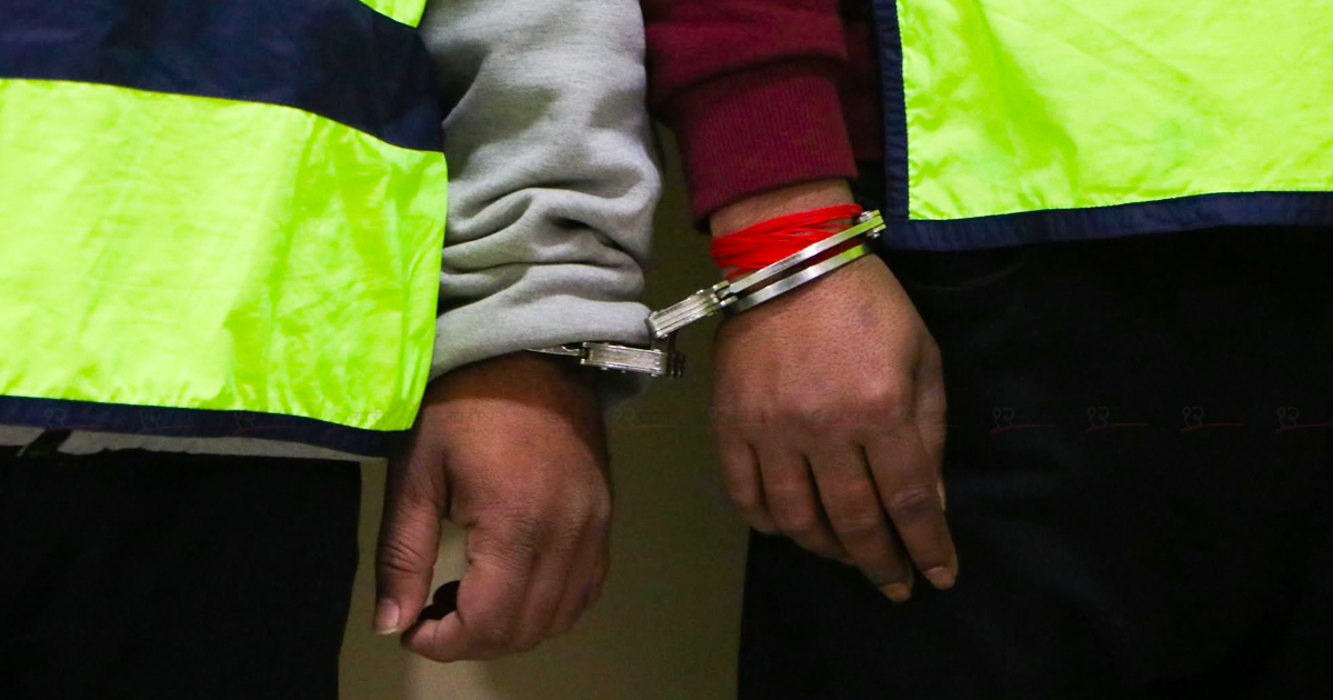 प्रहरीको पेस्तोल लुटपाट गरी आपराधिक गतिविधिमा संलग्न तीन जना पक्राउ