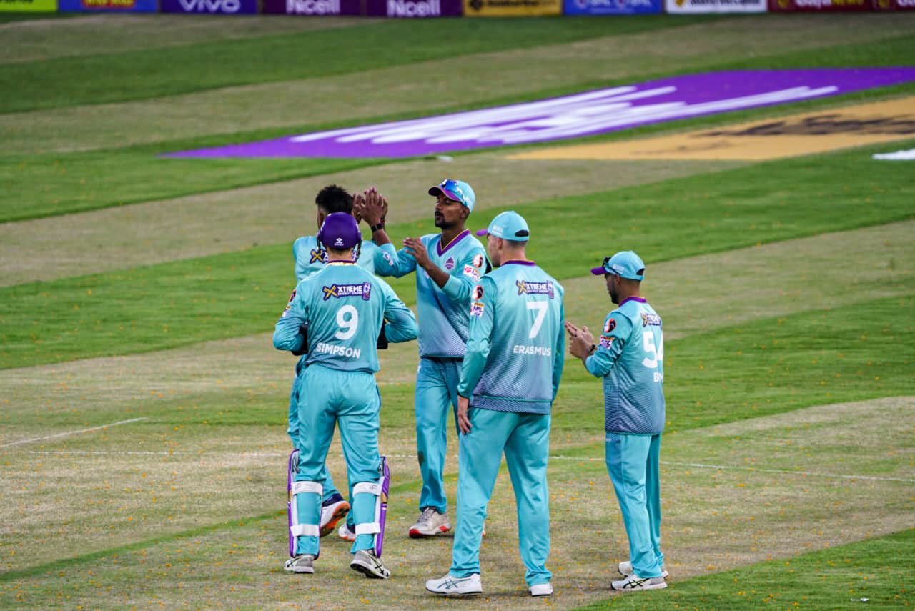 दोस्रो संस्करणको एनपिएल : उद्घाटन खेलमा जनकपुर विरुद्ध  काठमाडौंको रोमाञ्चक जित