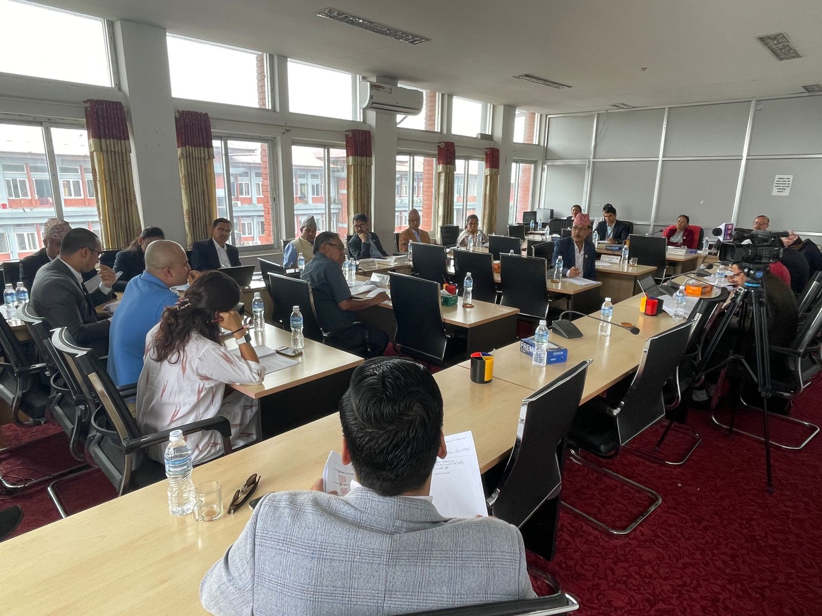 आज दुई वटा संसदीय समितिको बैठक बस्दै ,यस्ता छन् कार्यसूची