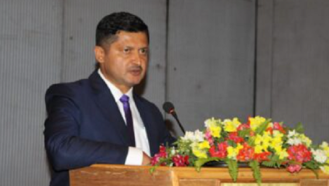 राष्ट्र बैङ्कको प्रवक्तामा कार्यकारी निर्देशक पौडेल