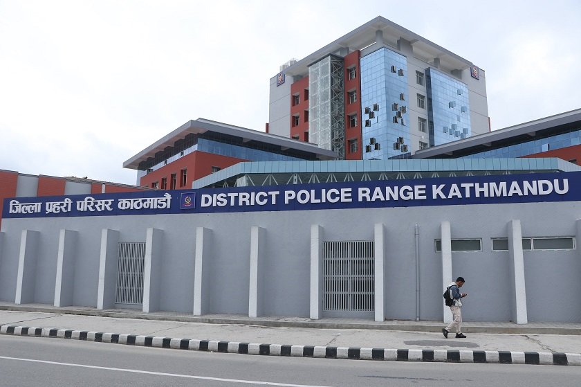 अनलाइन ठगीबाट जोगिन प्रहरीद्वारा सात बुँदे अनुरोध