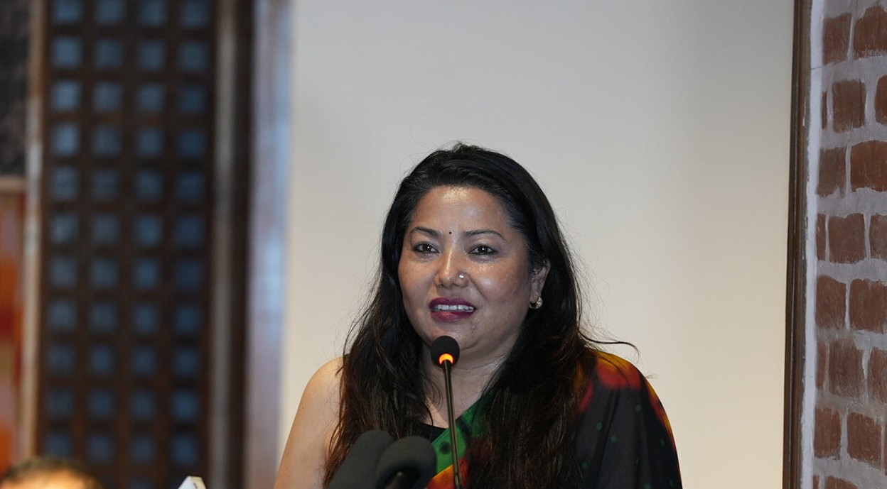 भयानकै होला भनेर सुरू गरेको समाजवादीसँगको यात्रा आजैबाट समाप्त भयो : झाँक्री