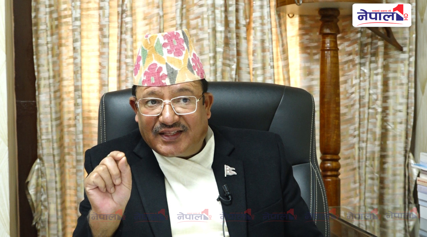 ‘जेनजीलाई राष्ट्रियसभा पुर्याउन दलको इच्छा होइन, संविधानको अनुमति चाहिन्छ’