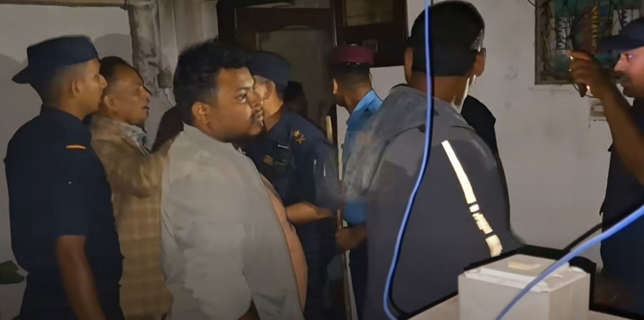 मधेशमा तनाव : सांसदहरुमाथि सभामुखले गरे हातपात