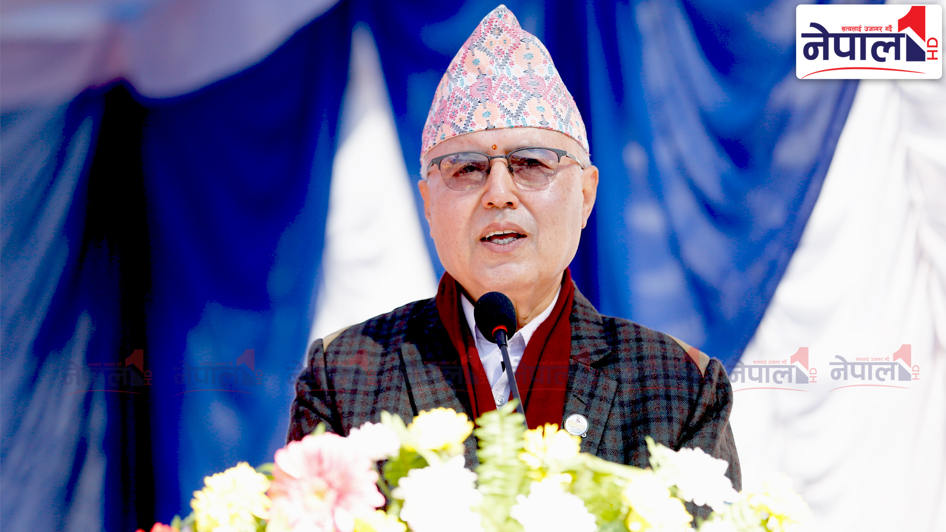 पीडाले मान्छे विद्रोही बन्छ, हामीले पीडा दिनु हुँदैन : अर्थमन्त्री खनाल