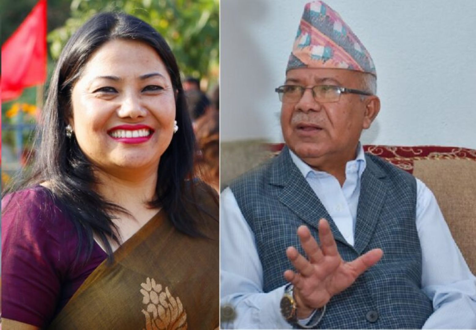 माधव नेपालप्रति झाँक्रीको व्यङग्य : आफ्नै बेइज्जती हुने कारबाही नगरेको भए हुन्थ्यो