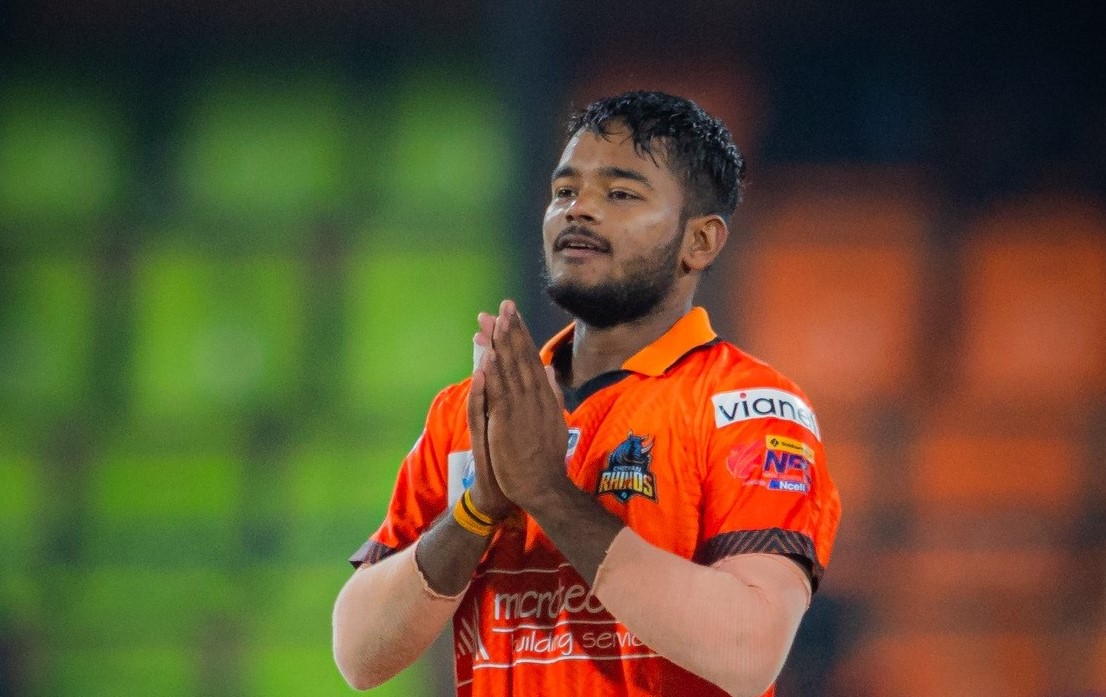 एनपिएलले विदेशी खेलाडीबाट सिक्ने मौका मिलेको छः रञ्जित कुमार